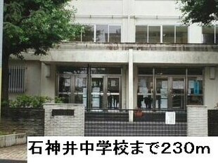 石神井公園駅 徒歩15分 1階の物件外観写真